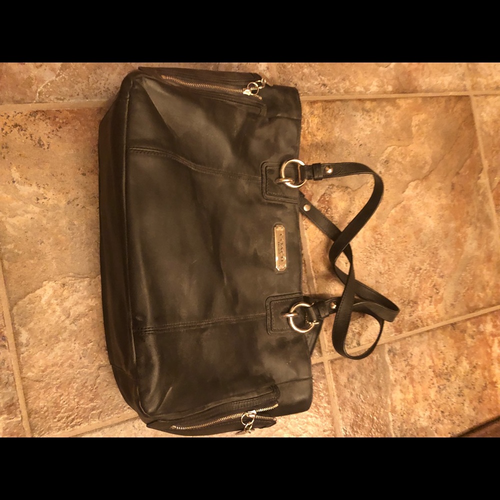 Coach shoulder bag